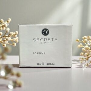 Sothys Paris Secrets La Crème - 1.69 oz NIB 
$240 MSRP